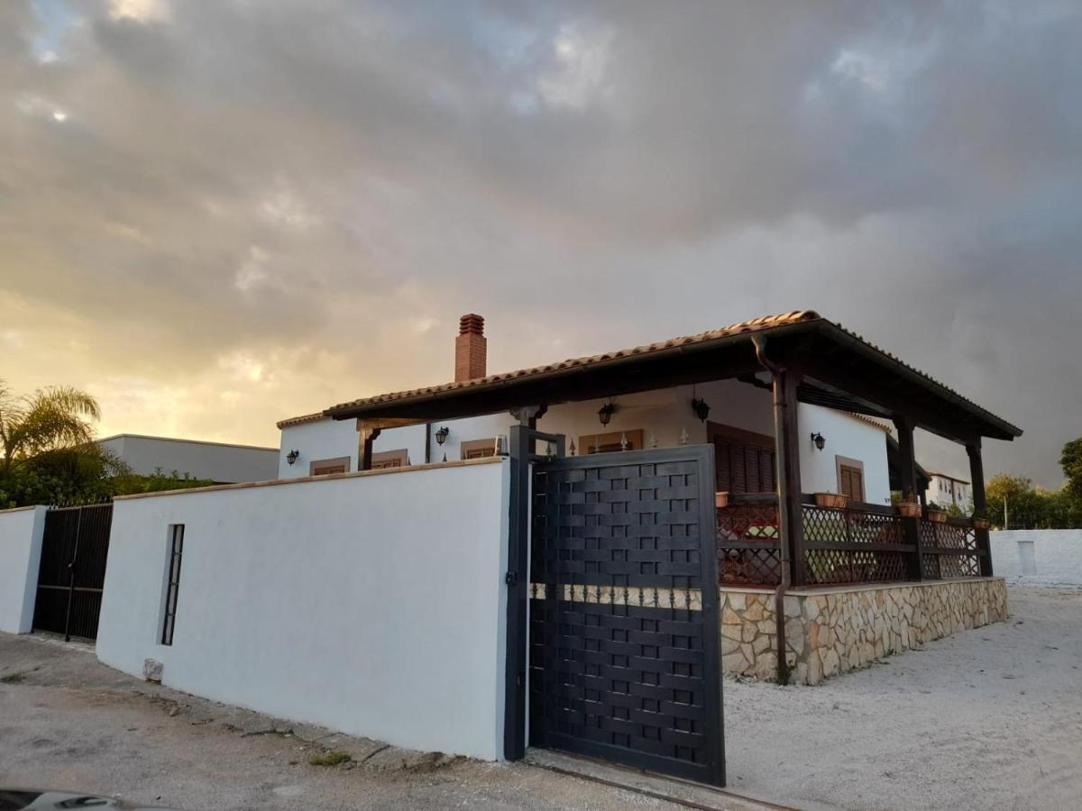 Villamare Iris San Leone Exterior photo