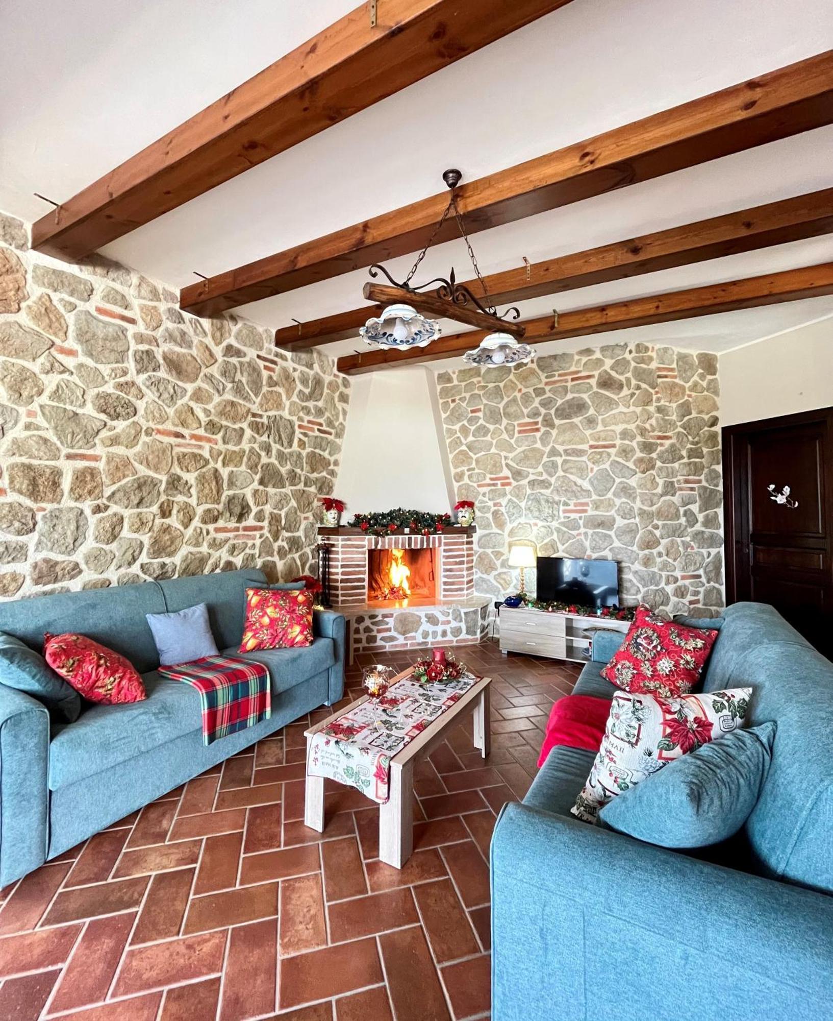 Villamare Iris San Leone Exterior photo