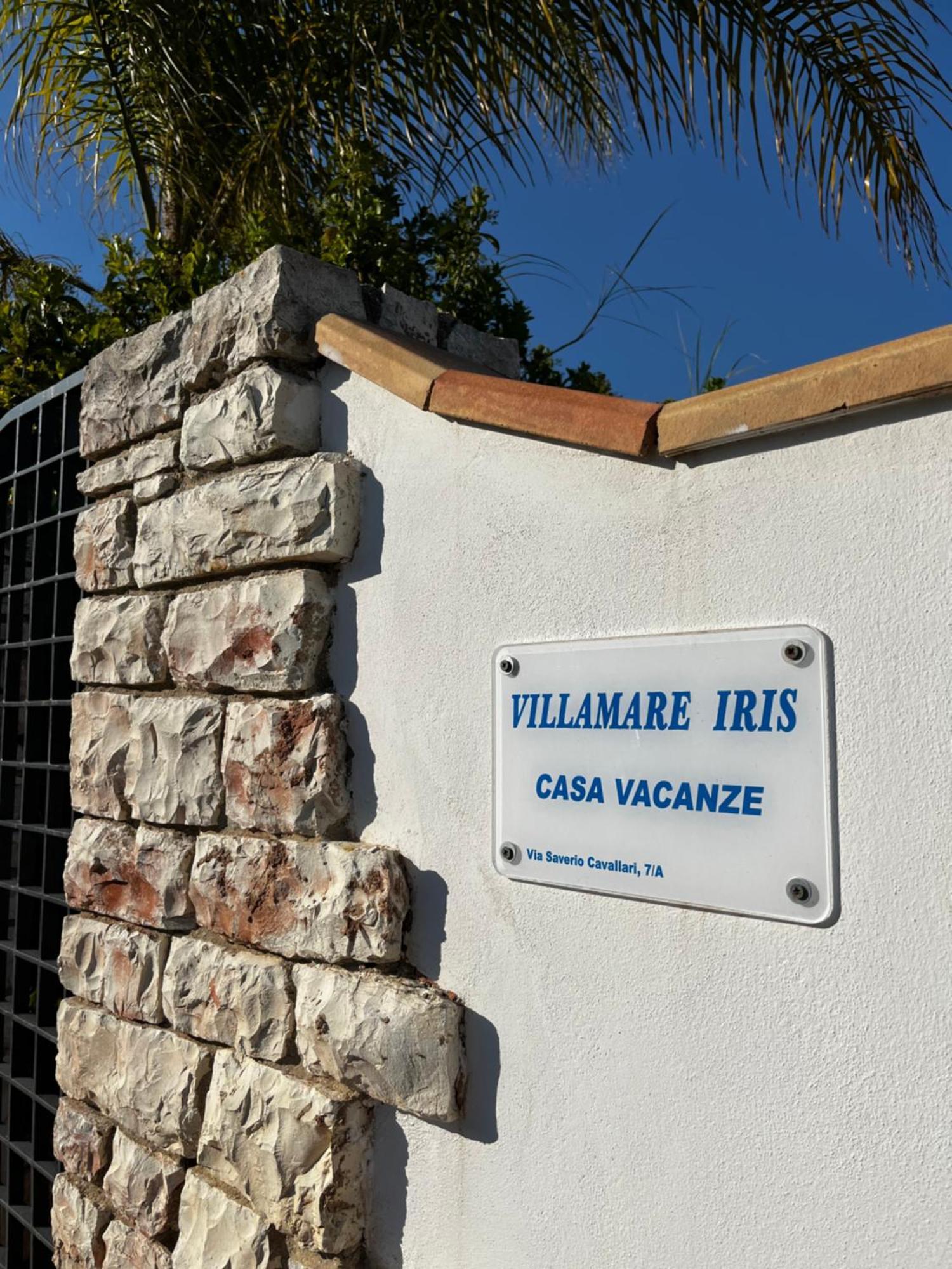 Villamare Iris San Leone Exterior photo